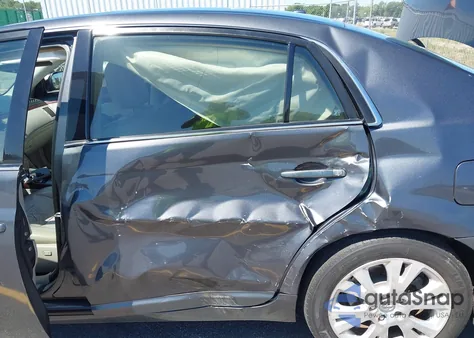 2010 Toyota Avalon Xls from USA, damaged, VIN 4T1BK3DBXAU363542